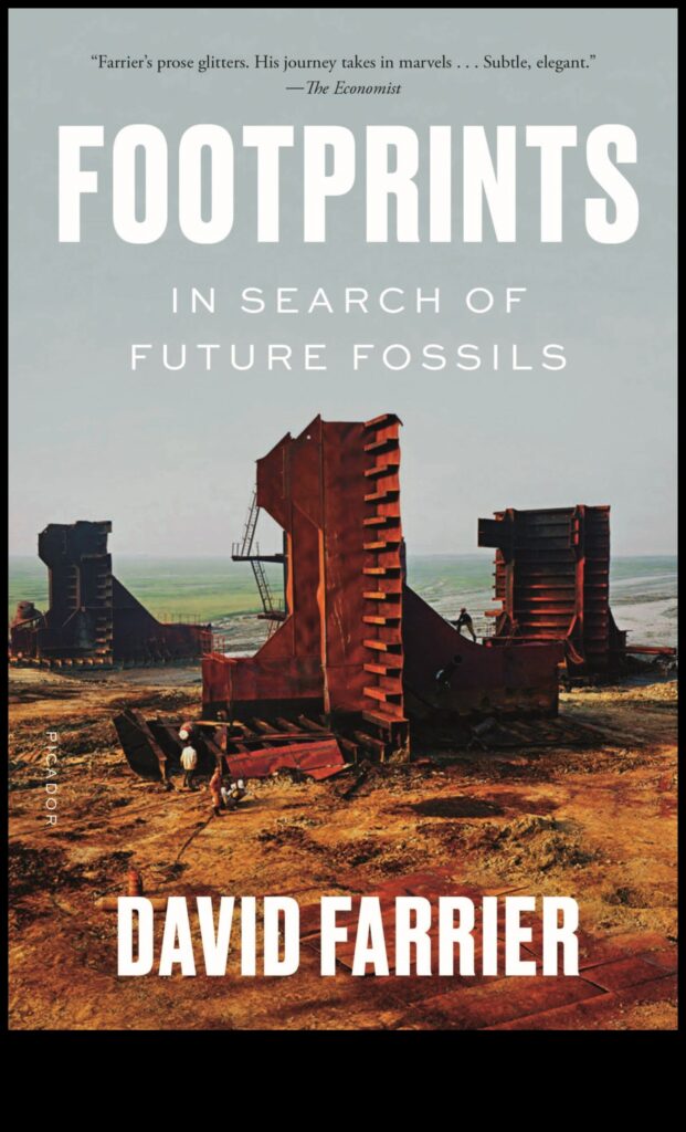 Footprints Unveiled A Step-by-Step Guide to Exploring the World 1