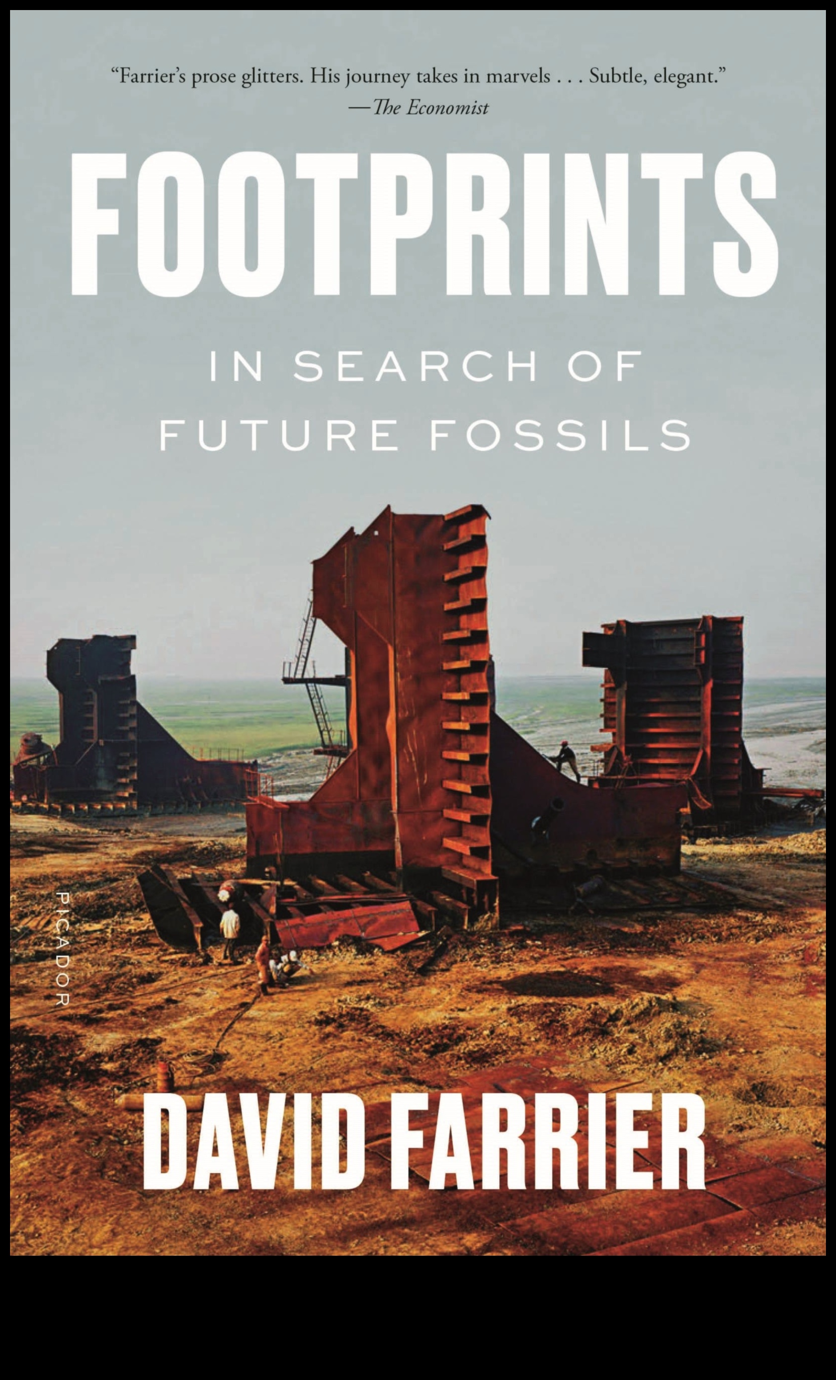 Footprints Unveiled: Exploring the World Step by Step