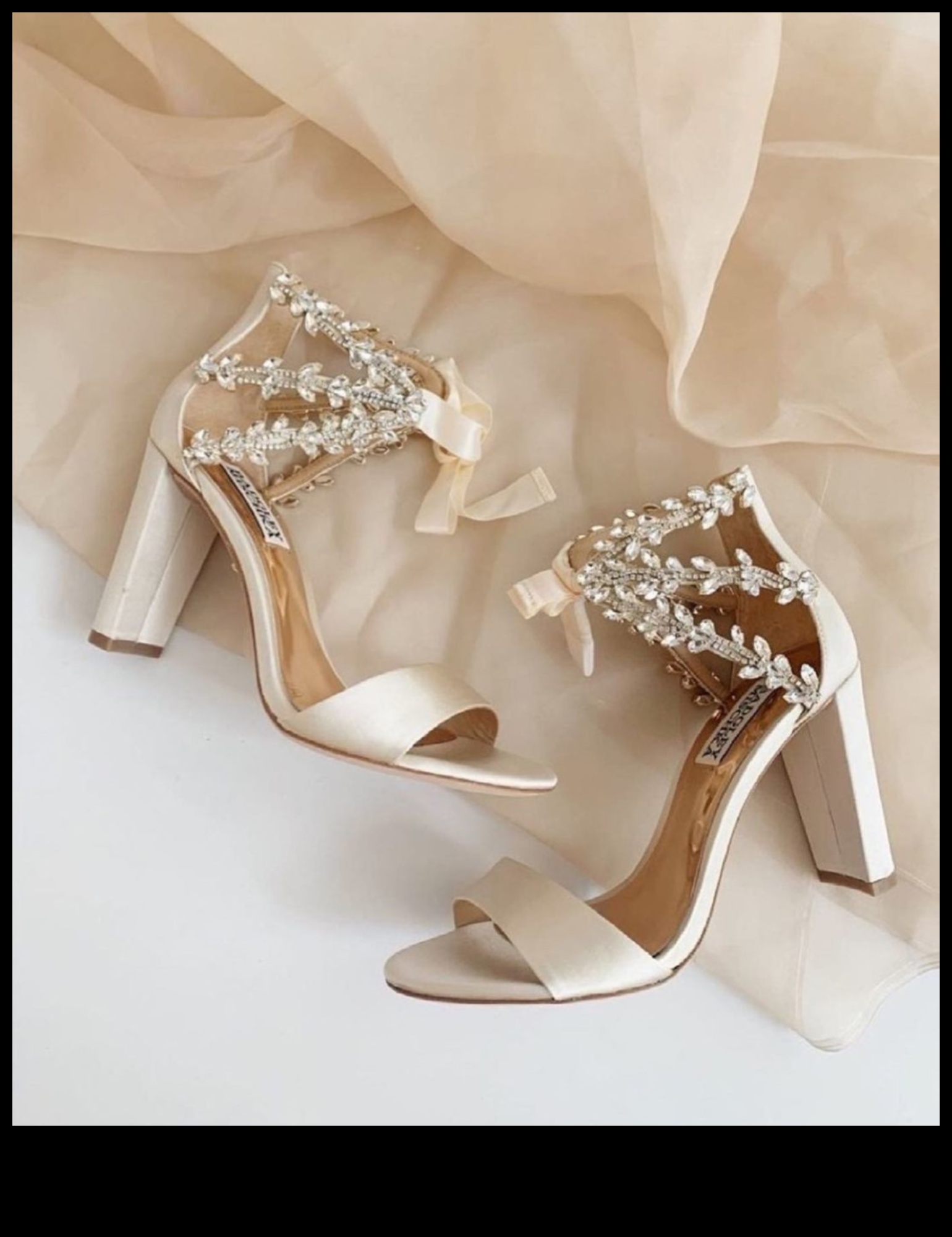 Footwear Fairytale Bridal Shoes That Define Sophistication and Elegance 2 Footwear Fairytale: Bridal Shoes That Define Sophistication
