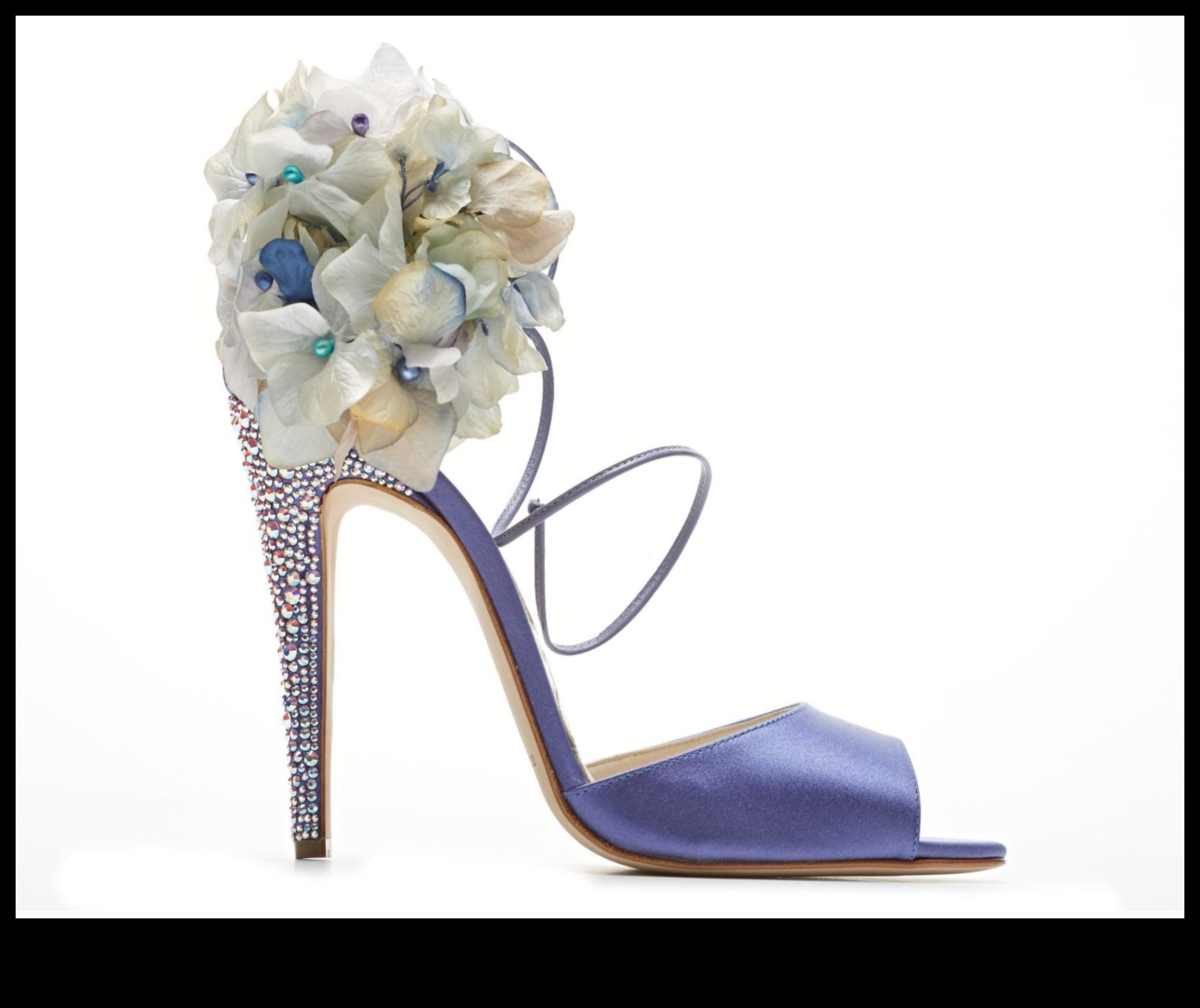 Footwear Fantasy: Bridal Shoes in Every Imaginable Style