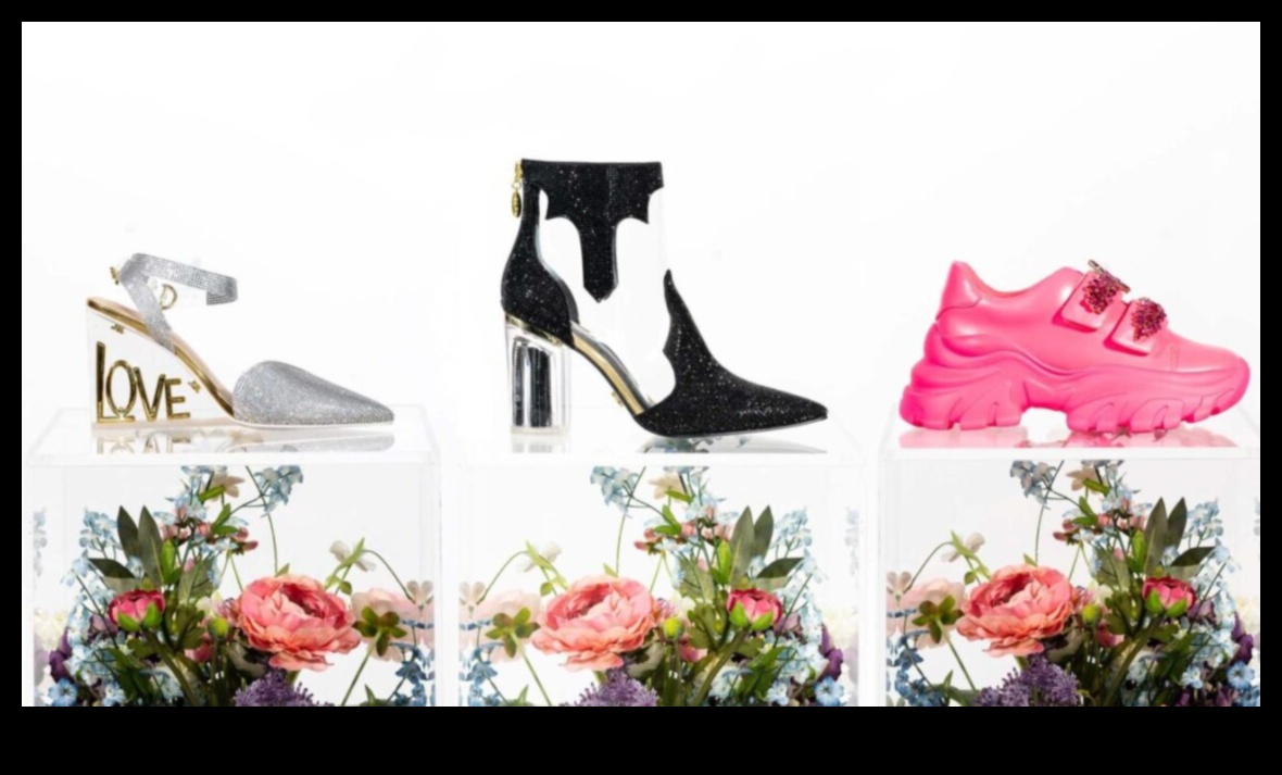 Footwear Fantasy: Bridal Shoes in Every Imaginable Style