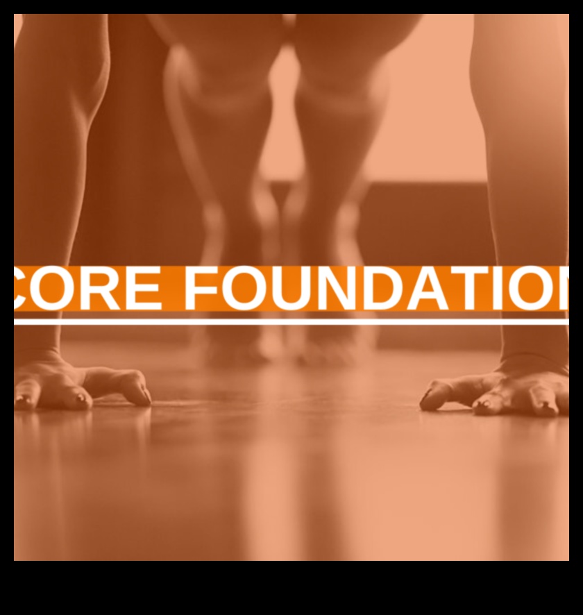 Foundational Fitness Build a Strong Core for a Lifetime of Health 1