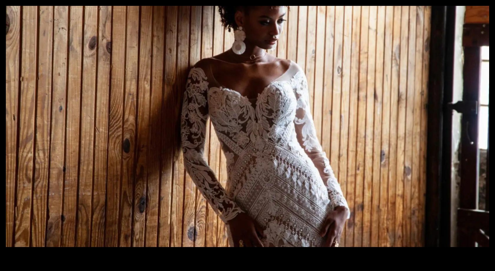 Free-Spirited Couture Bohemian Wedding Wonders for the Modern Bride 2 Free-Spirited Couture: Bohemian Wedding Wonders