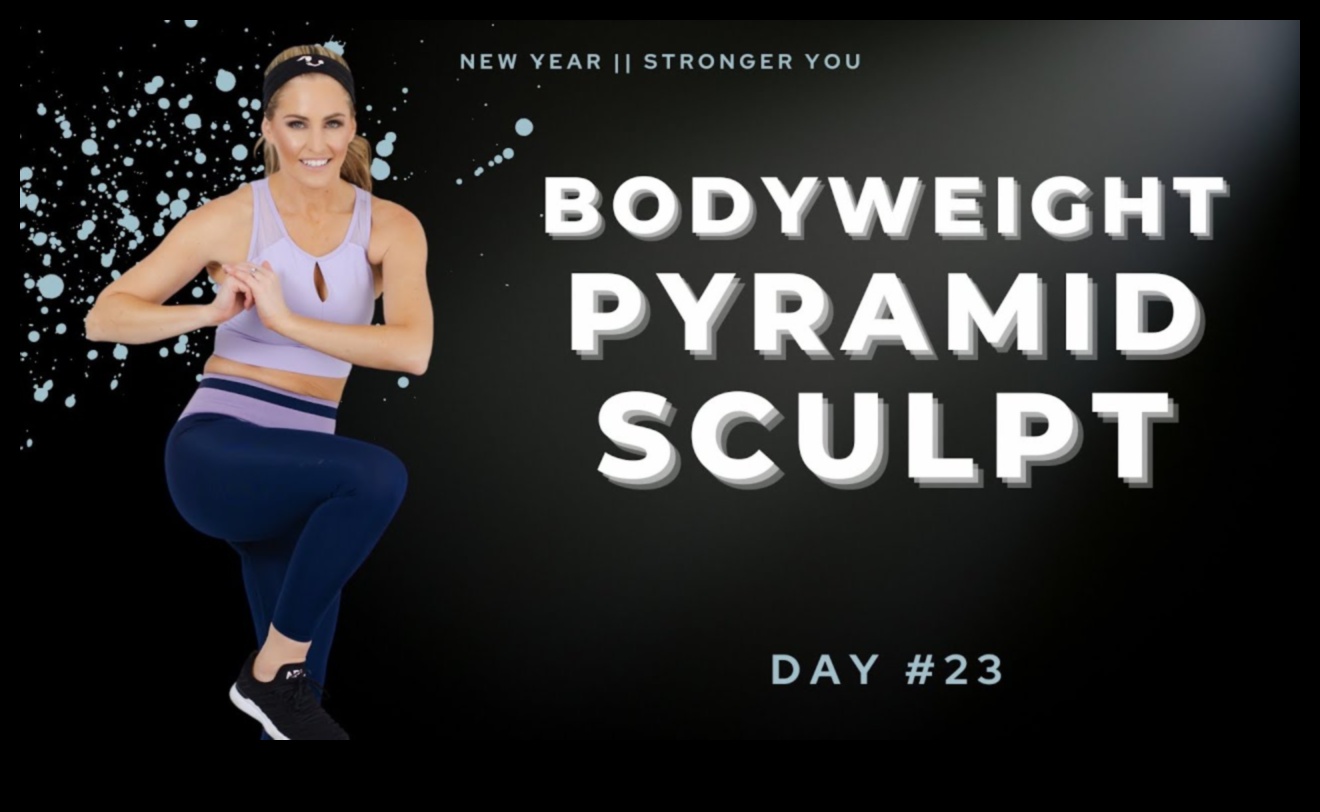 Freeform Fitness: Sculpting Your Best Self with Bodyweight Wonders