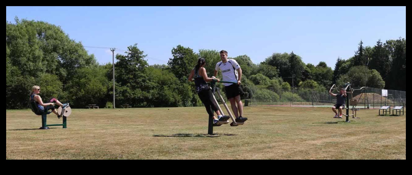 Fresh Air Fitness: Unlocking the Benefits of Outdoor Workouts