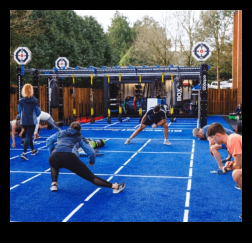 Fresh Air Fitness: Unlocking the Benefits of Outdoor Workouts