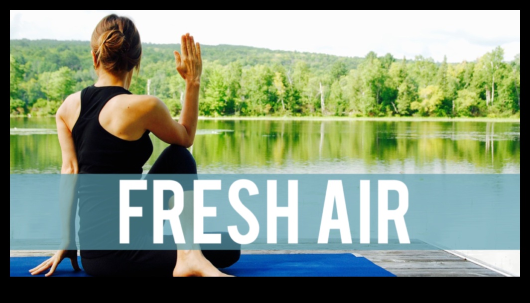 Fresh Air Fitness: Unlocking the Benefits of Outdoor Workouts