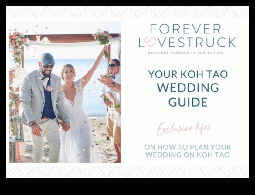 From 'I Do' to Forever: The Wedding Ceremony Journey