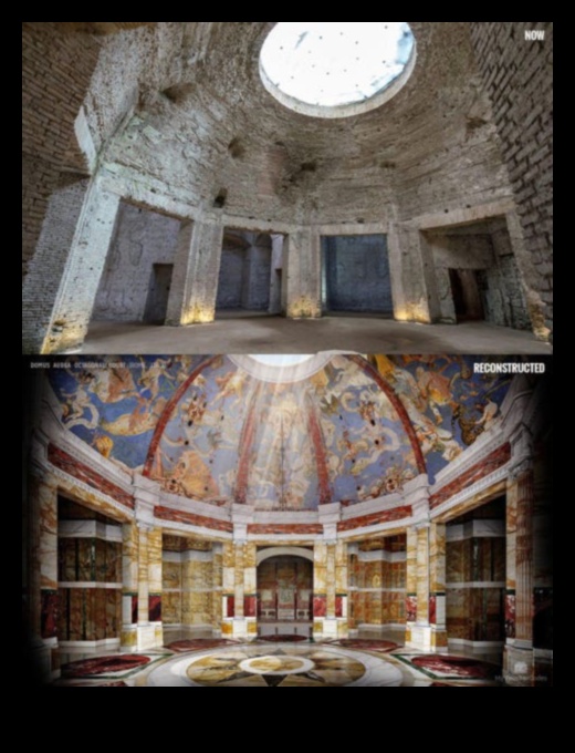 From Ruins to Riches Restoring Historical Sites to Their Former Glory 1