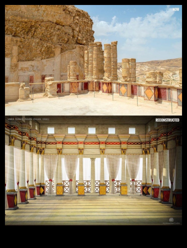 Ruins to Riches: Rediscovering the Glory of Historical Sites