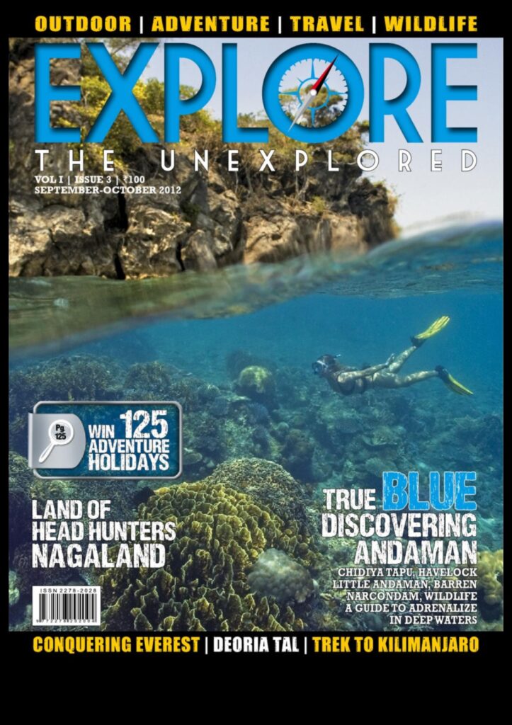 Frontier Feats Conquer the Unexplored with Our Guide to the Unknown 1