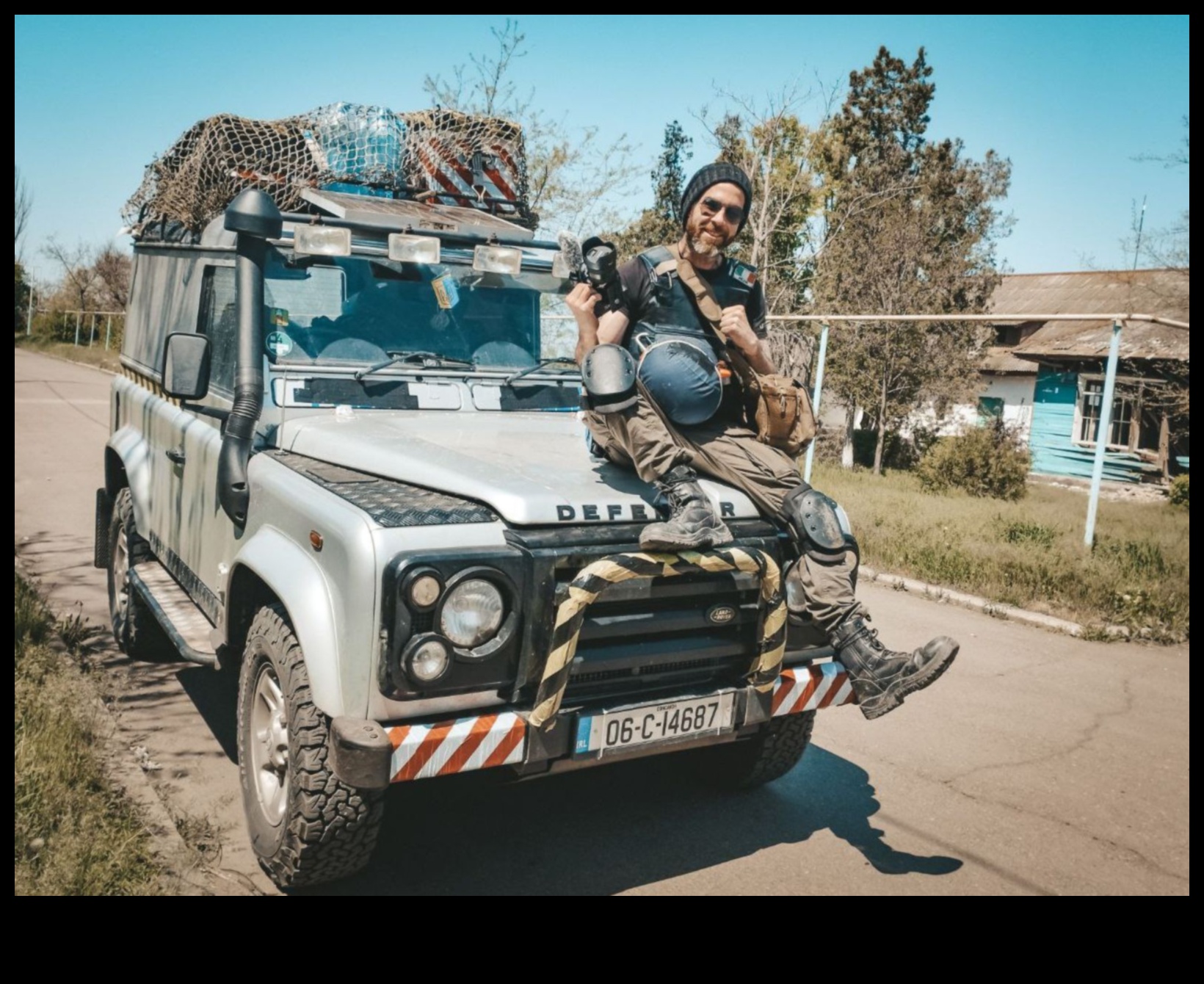 Frontier Fringe: Exploring the Edges of Adventure