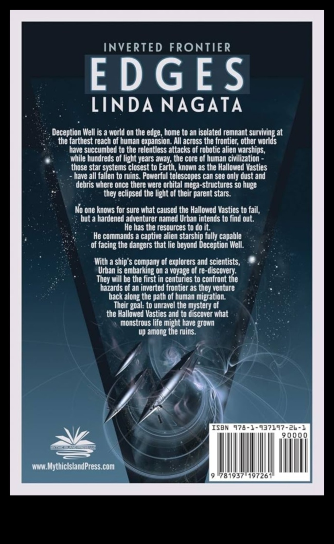 Frontier Fringe: Exploring the Edges of Adventure