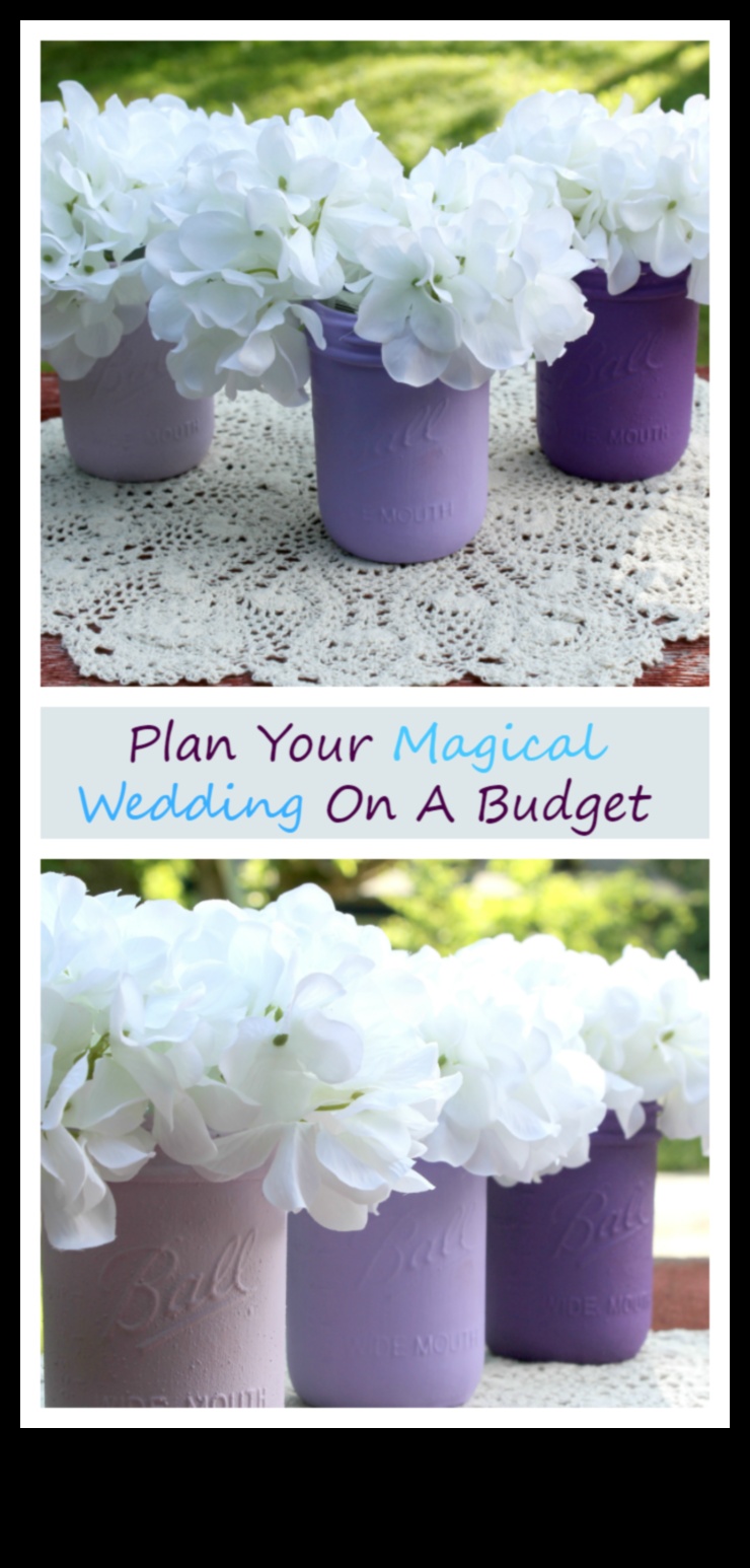 Frugal Fantasy How to Craft a Wedding Budget That's Both Realistic and Magical 3 Frugal Fantasy: Crafting Your Wedding Budget