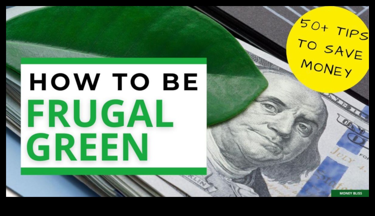 Frugal Footprints: Leaving Marks on a Budget