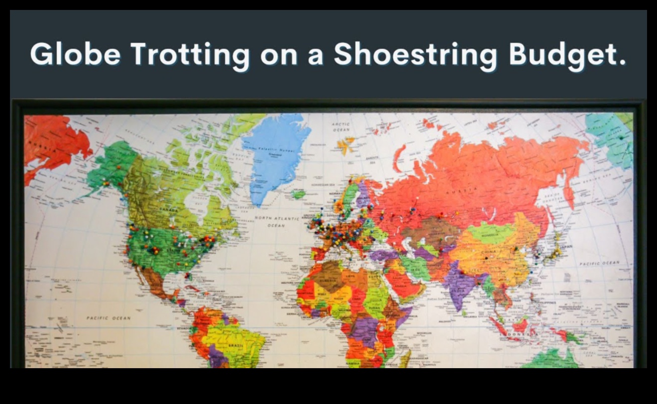 Frugal Globe-Trotting: A Guide to Low-Cost Travel