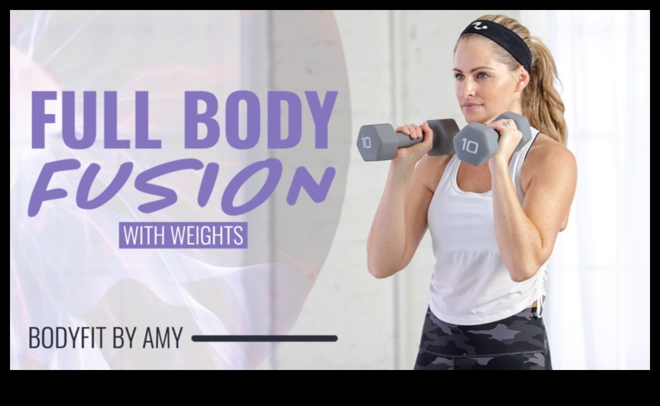 Full-Body Fusion: Blending Different Exercise Styles for Optimal Fitness