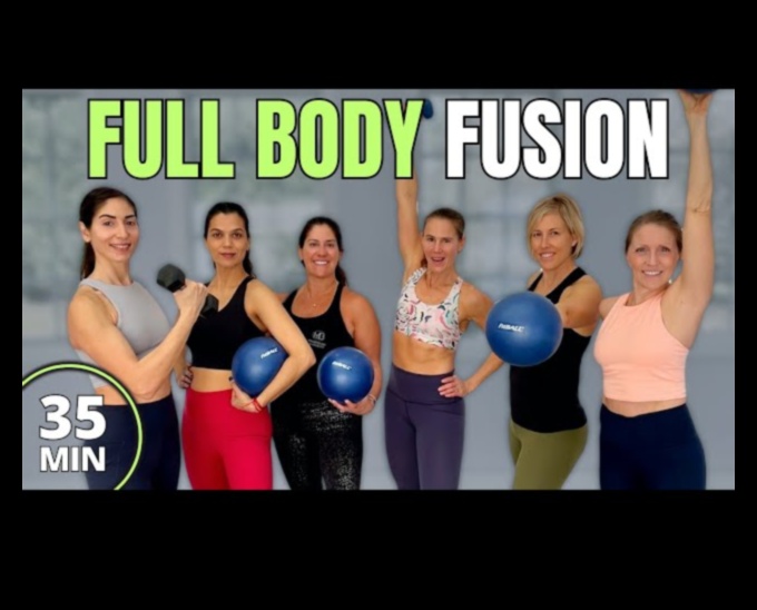 Full-Body Fusion: Blending Different Exercise Styles for Optimal Fitness