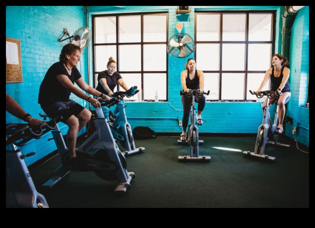 Full Throttle Fitness: High-Impact Workouts for Total Engagement