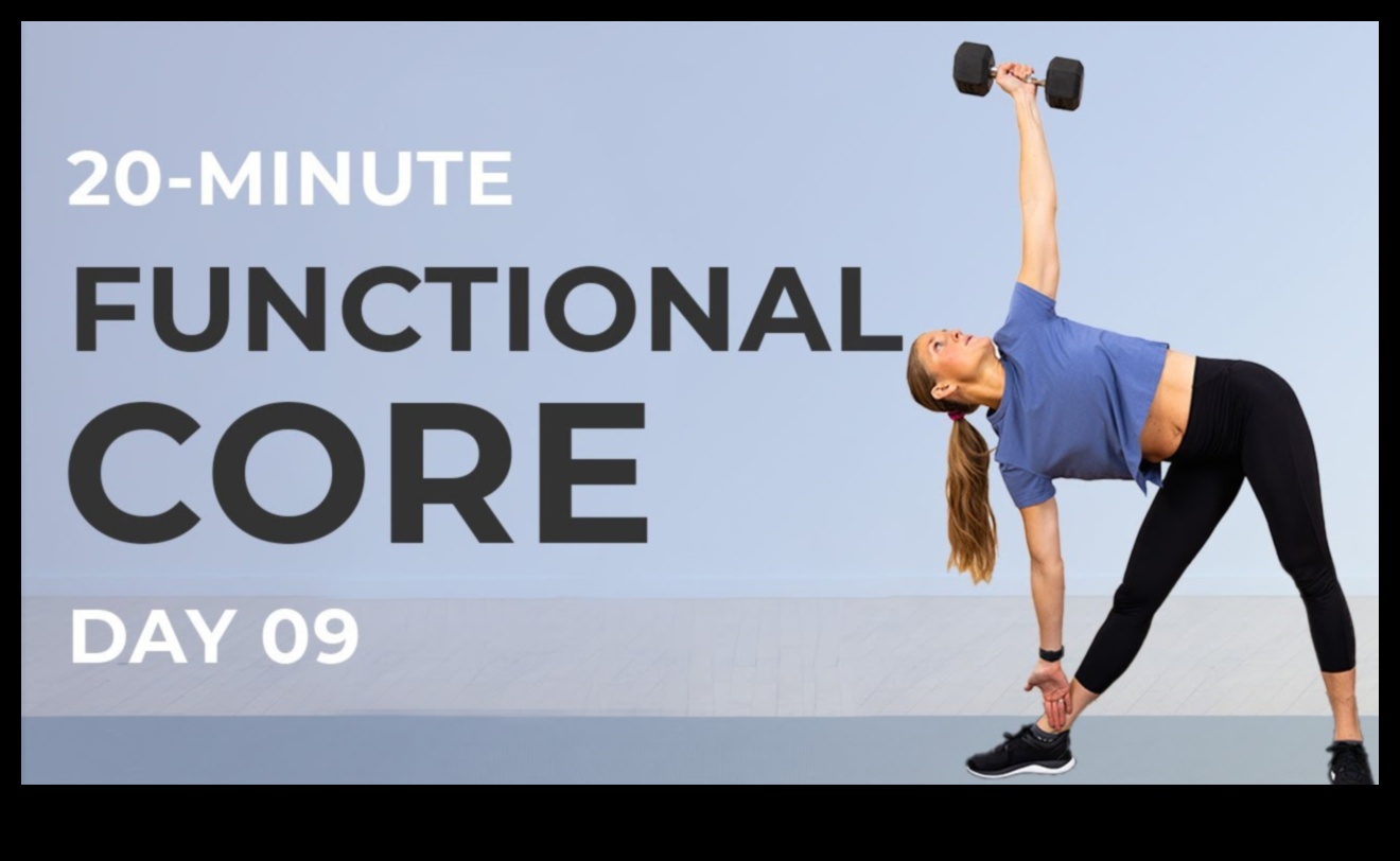 Functional Core: Elevate Your Performance with Smart Workouts