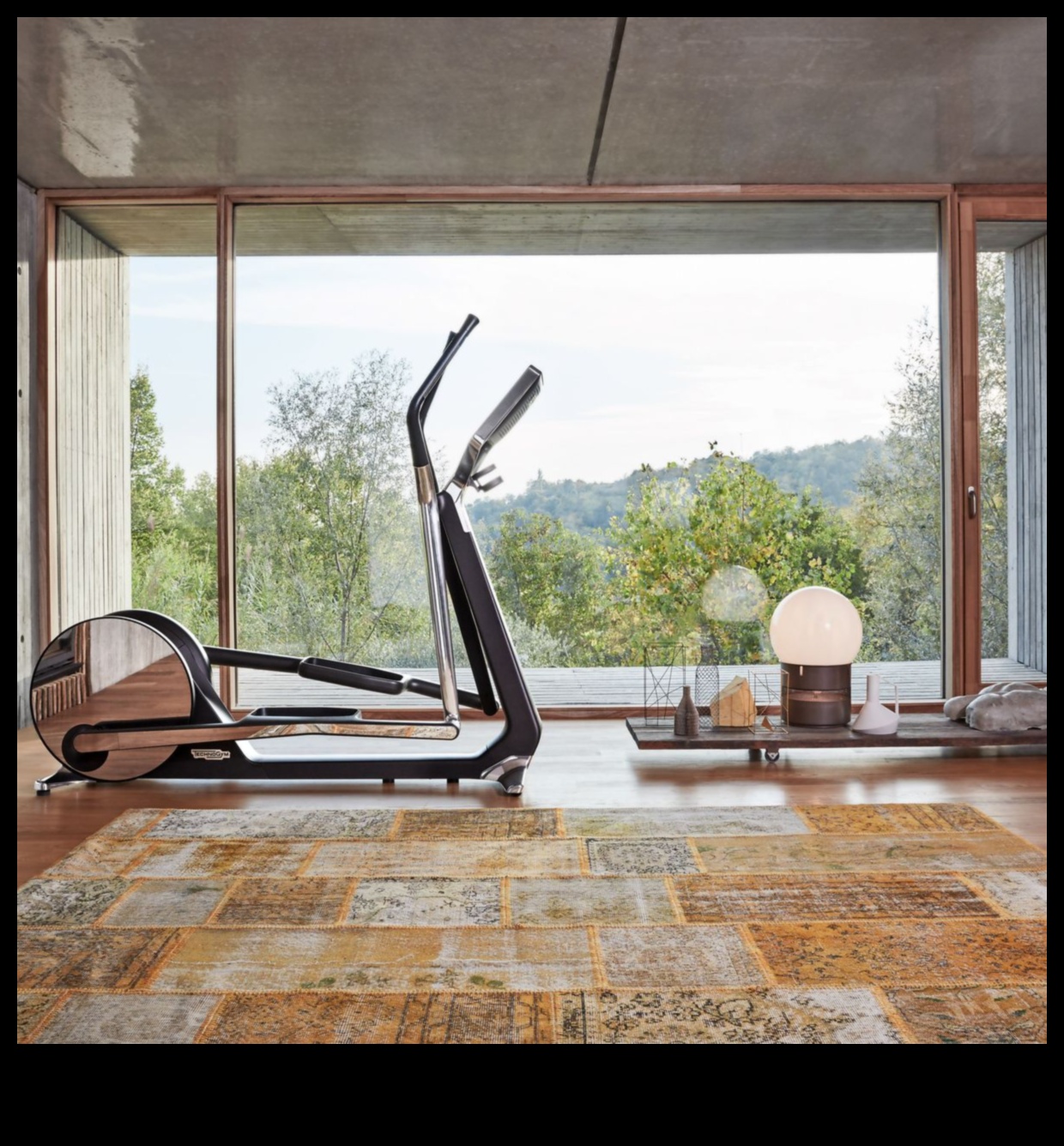 Functional Fashion: Stylish Exercise Equipment to Complement Your Space