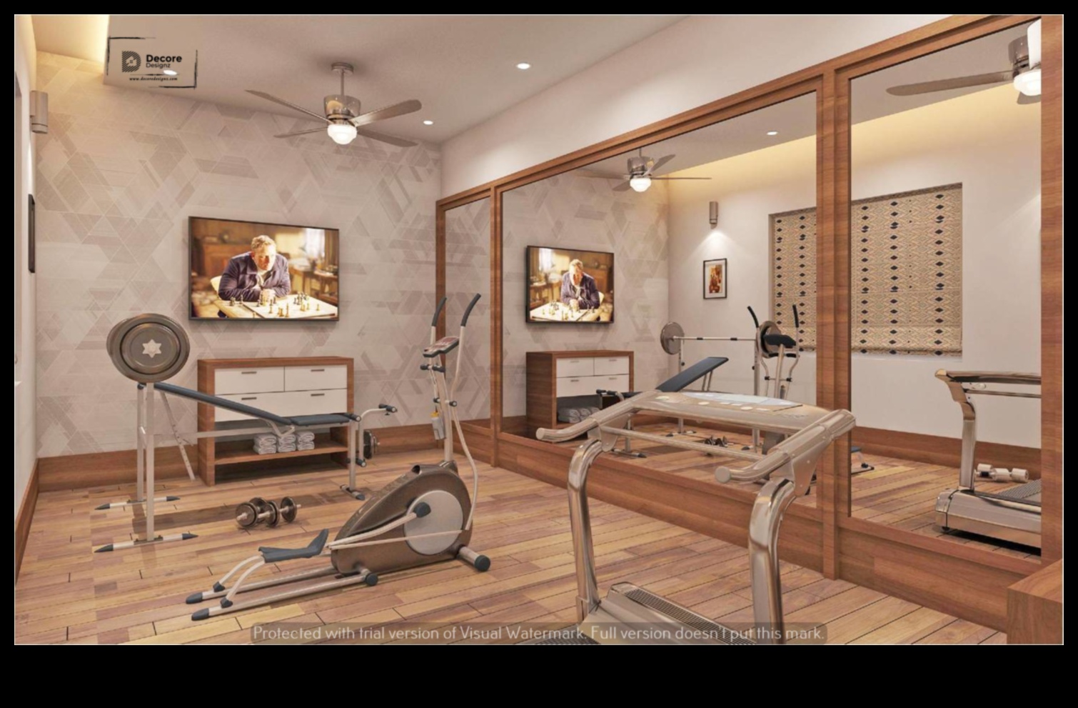 Functional Fashion: Stylish Exercise Equipment to Complement Your Space