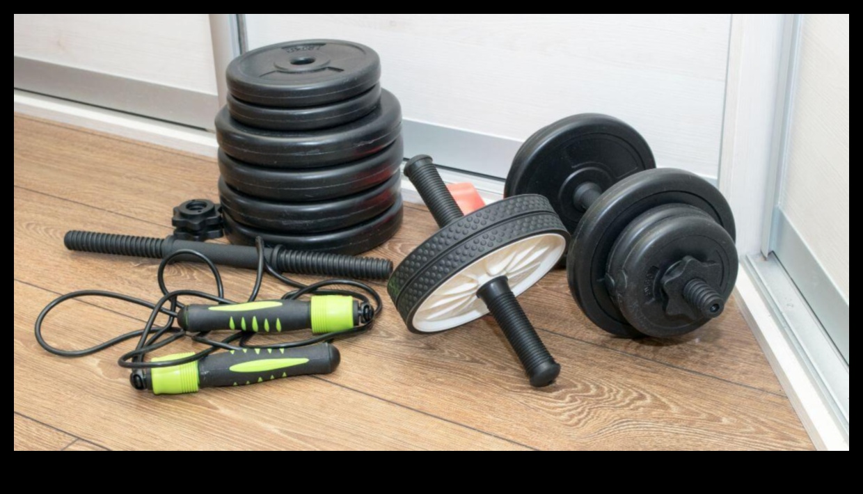 Functional Fitness: Essential Exercise Equipment for a Well-Rounded Routine