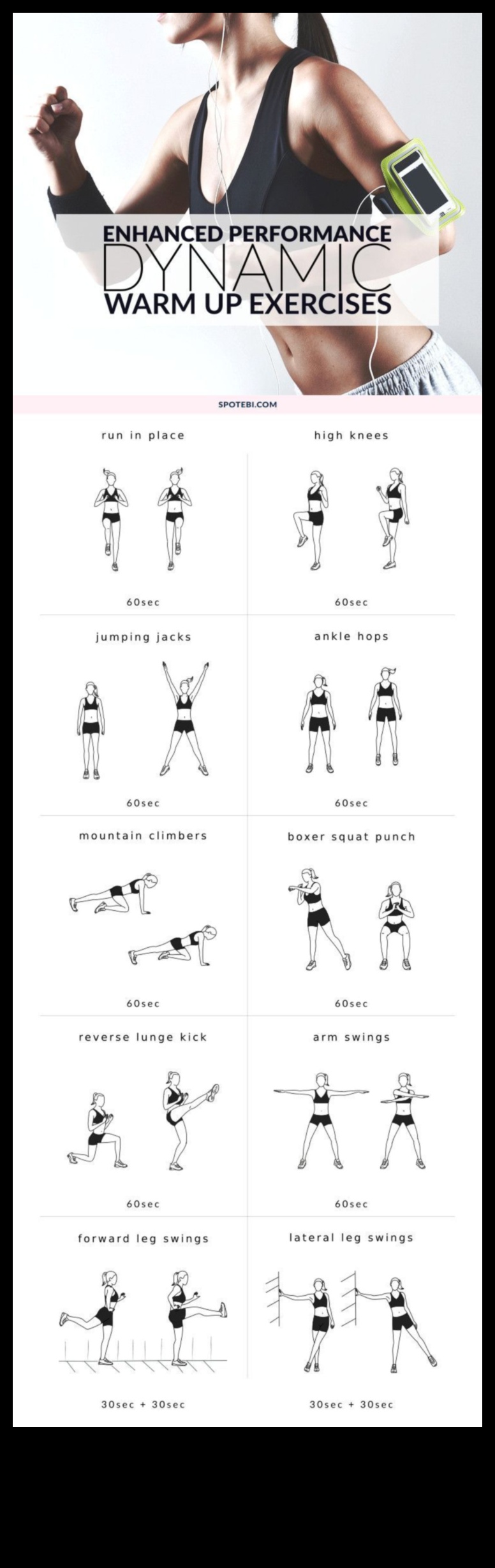 Functional Warm-Up: Priming Your Body for Real-Life Activities