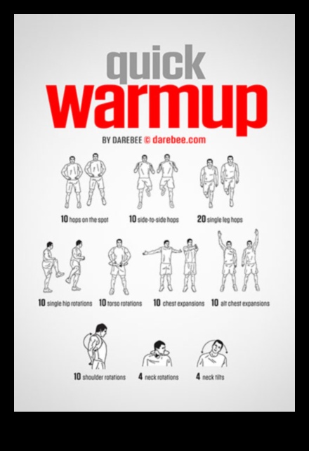 Functional Warm-Up: Priming Your Body for Real-Life Activities