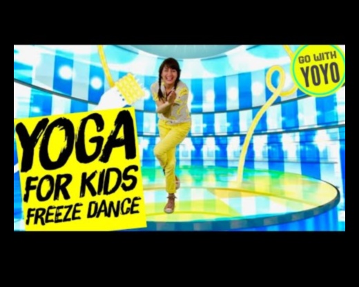 Funky Freeze Dance Fiesta: Groovy Kids' Workouts for Joy