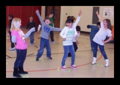 Funky Freeze Dance Fiesta: Groovy Kids' Workouts for Joy