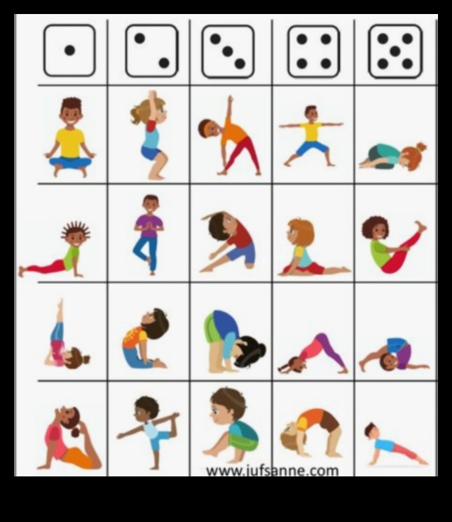 Funky Freeze Frame Fitness: Playful Kids' Workouts for Joy