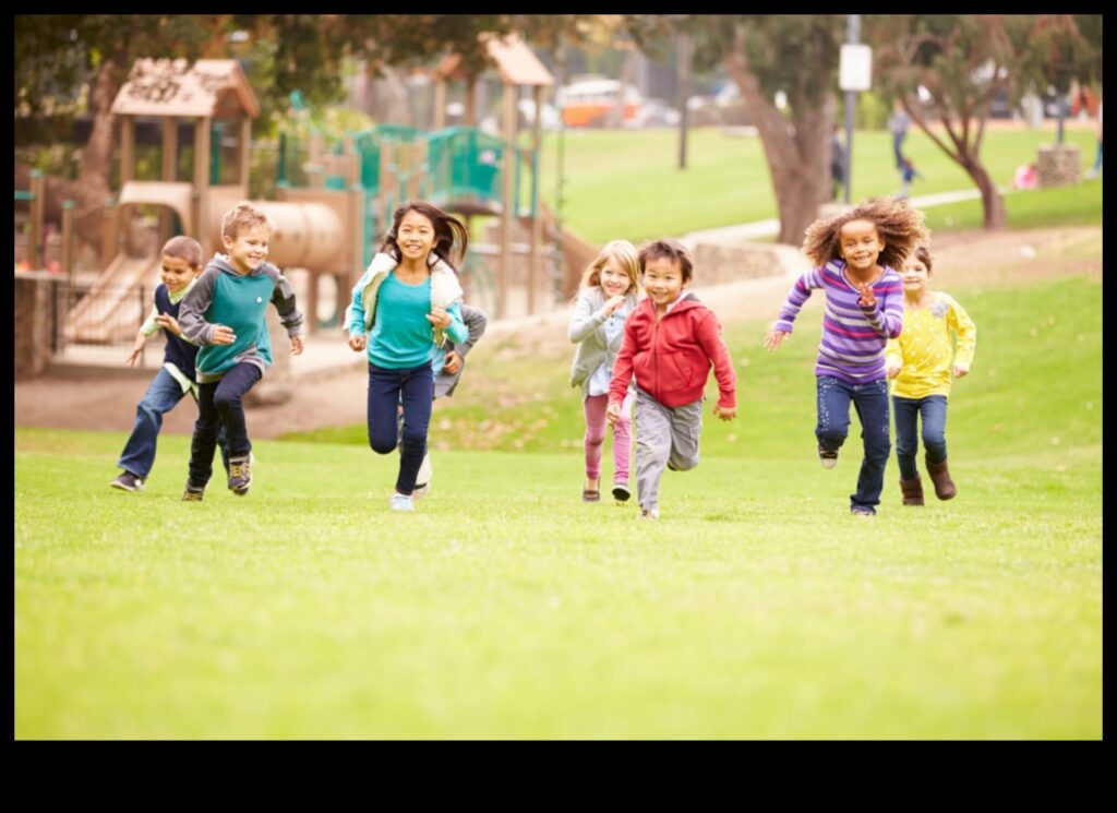 Funky Freeze Tag Fitness A Fun Way to Get Active 1