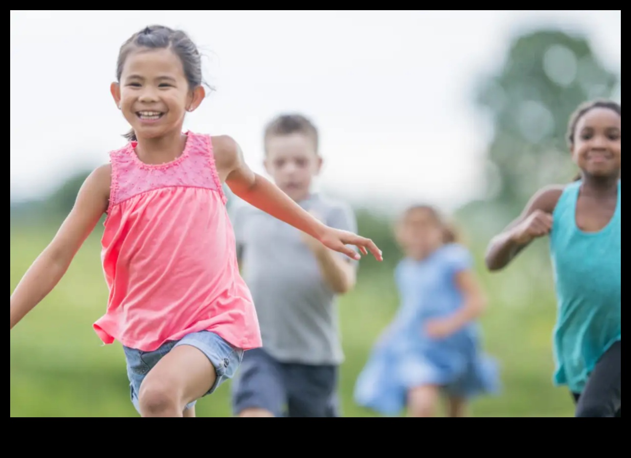 Funky Freeze Tag Fitness: Classic Game Infused with Exercise