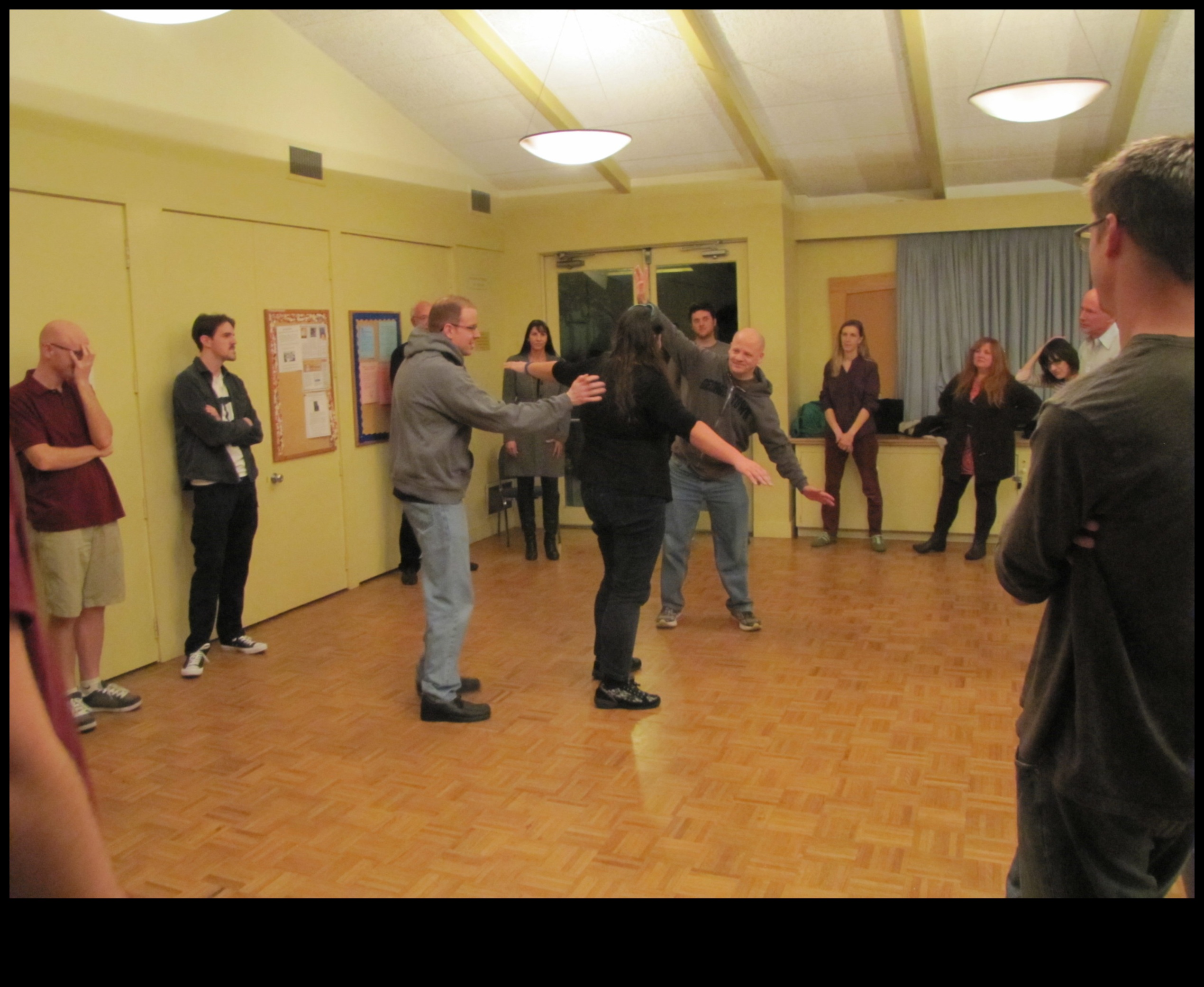 Funky Freeze Tag Fitness: Classic Game Infused with Exercise