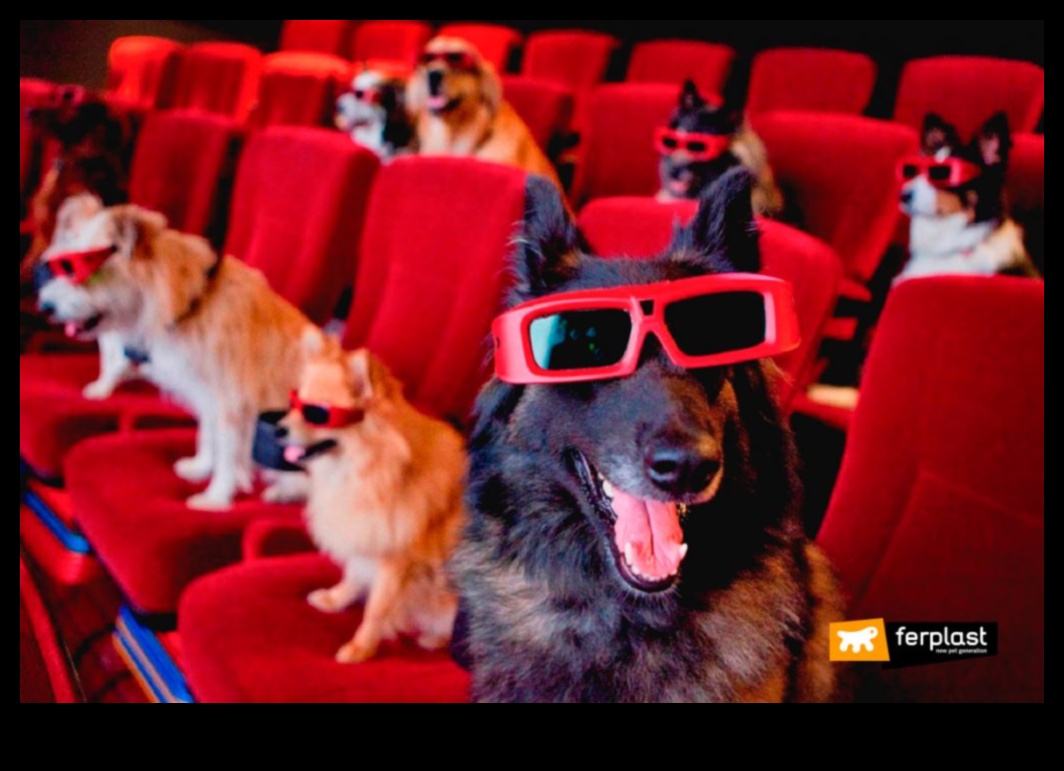 Furry Friends on Film: Iconic Dogs in Cinema History