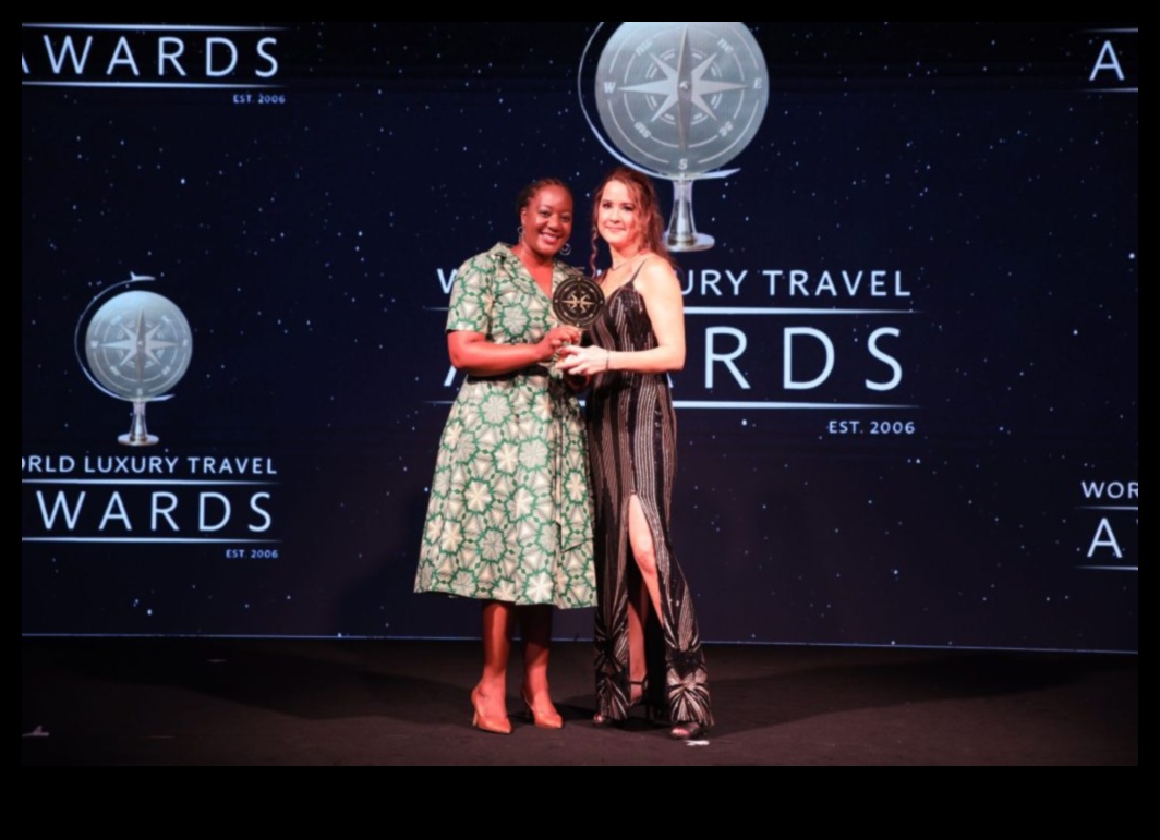 Gala Getaways: Navigating the Grandeur of Luxury Travel