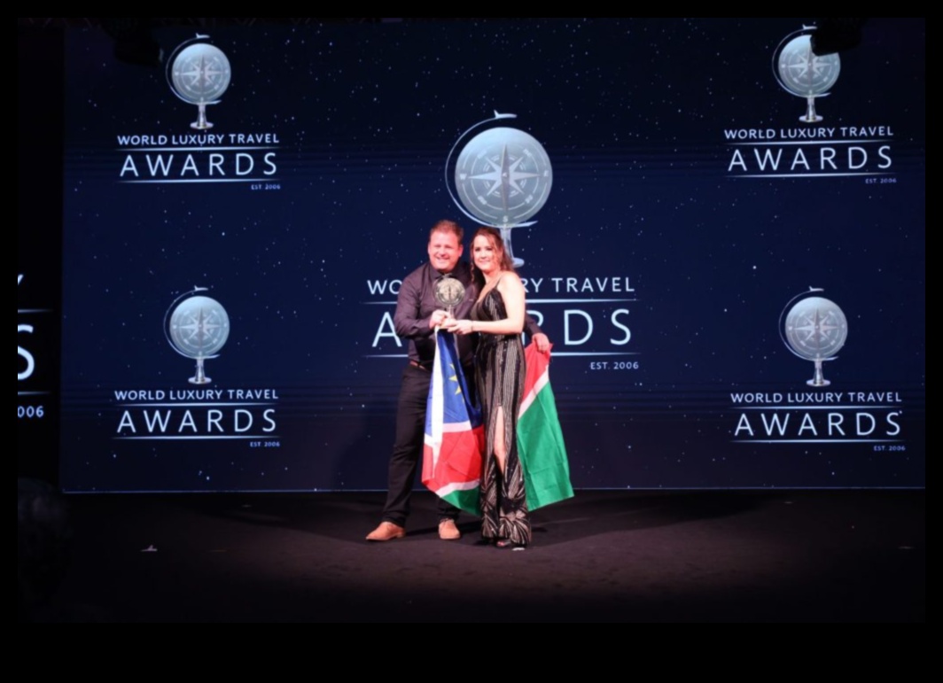 Gala Getaways: Navigating the Grandeur of Luxury Travel