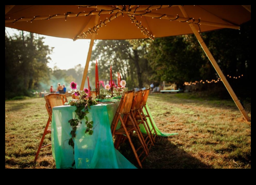 Garden Gatherings Get Fit in the Great Outdoors 1