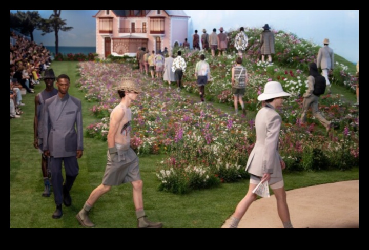 Garden Gatherings: Outdoor Workouts in Beautiful Botanical Spaces