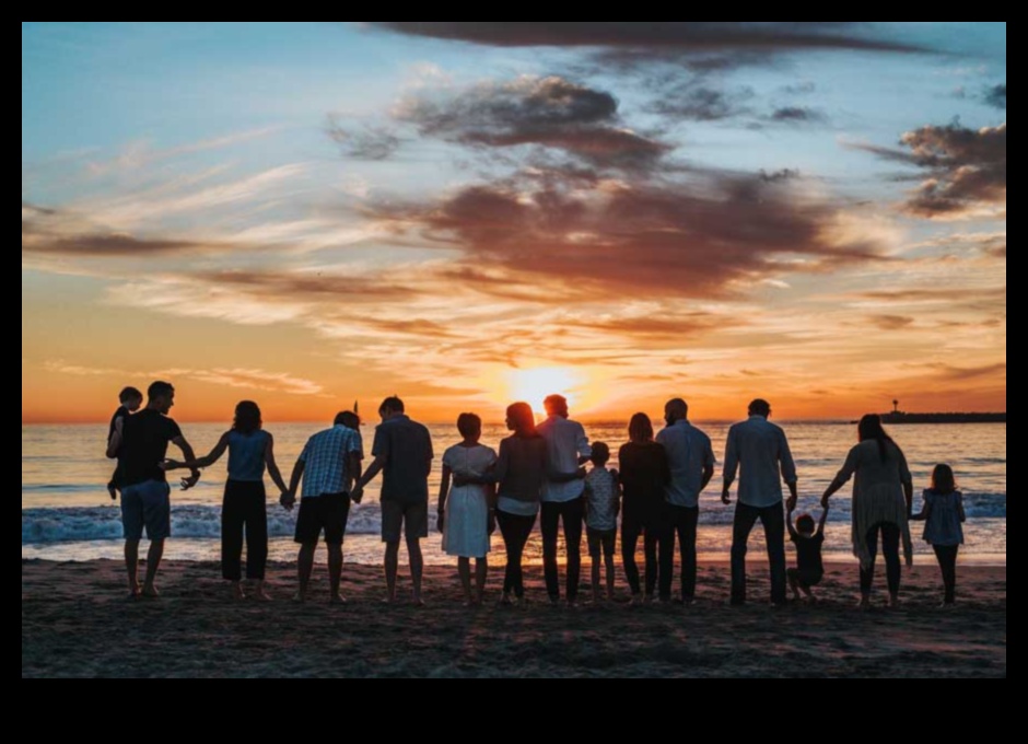 Generational Getaways 5 Ways to Create Memorable Family Escapes 1