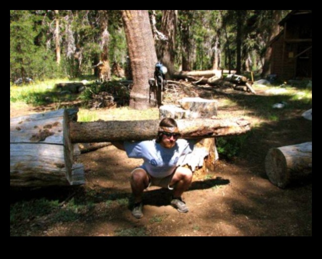 Wilderness Workouts: Outdoor Exercises in Untamed Landscapes