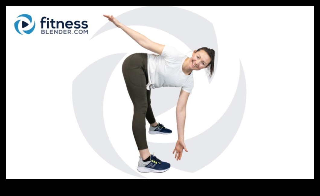 Quick Circuit Warm-Up: Dynamic Movements for Full-Body Activation