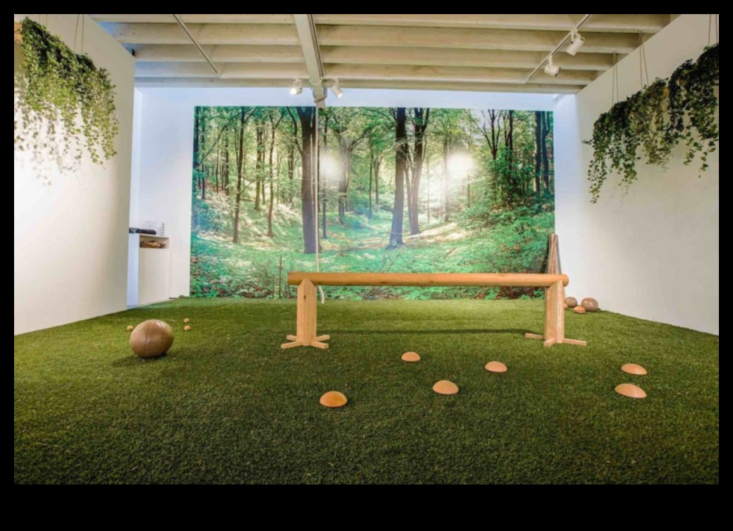 Nature's Gym: Outdoor Exercises for a Healthier You