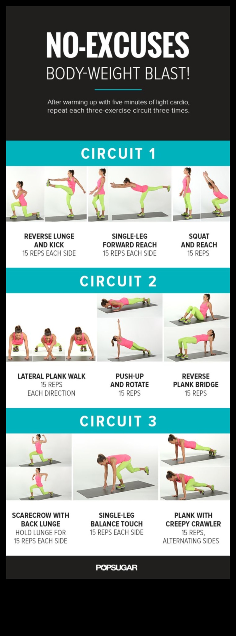 Bodyweight Basics: Using Your Own Body as a Tool for Weight Management