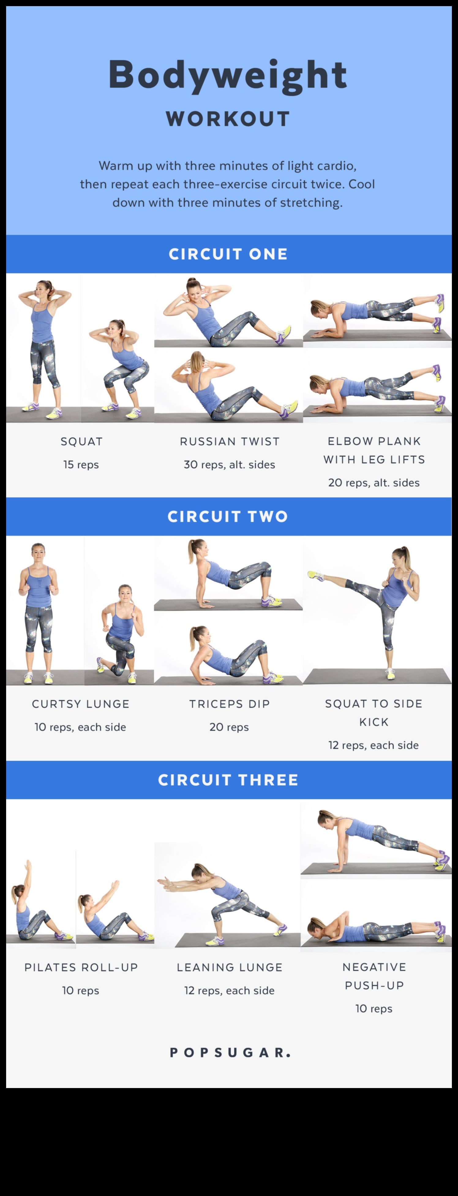 Bodyweight Basics: Using Your Own Body as a Tool for Weight Management