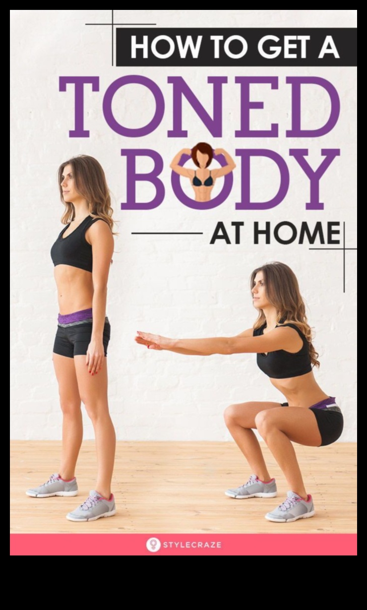 Bodyweight Basics: Using Your Own Body as a Tool for Weight Management