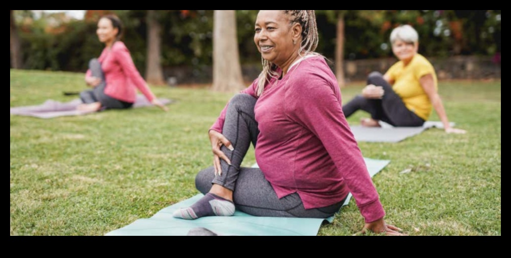 Get Fit at Any Age The Science-Backed Benefits of Exercise 1