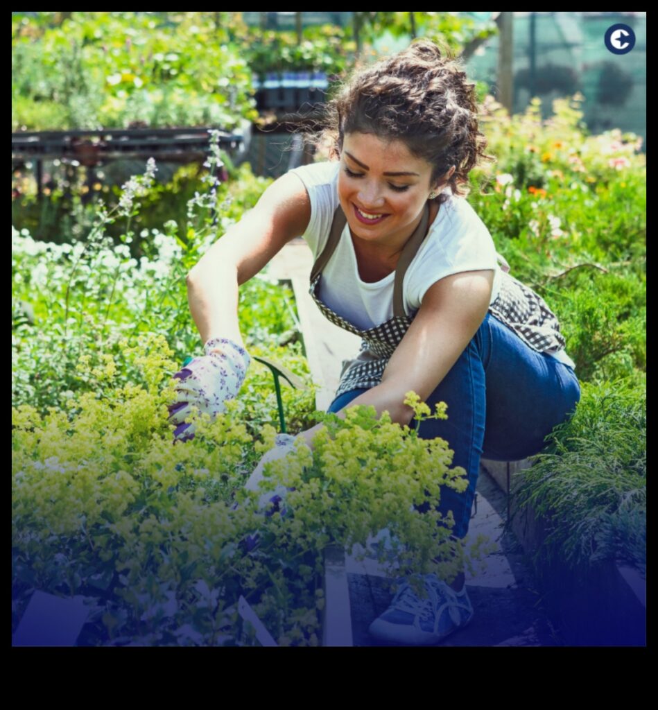 Get Fit in Bloom Garden Gym Workouts for a Healthy Body and Mind 1