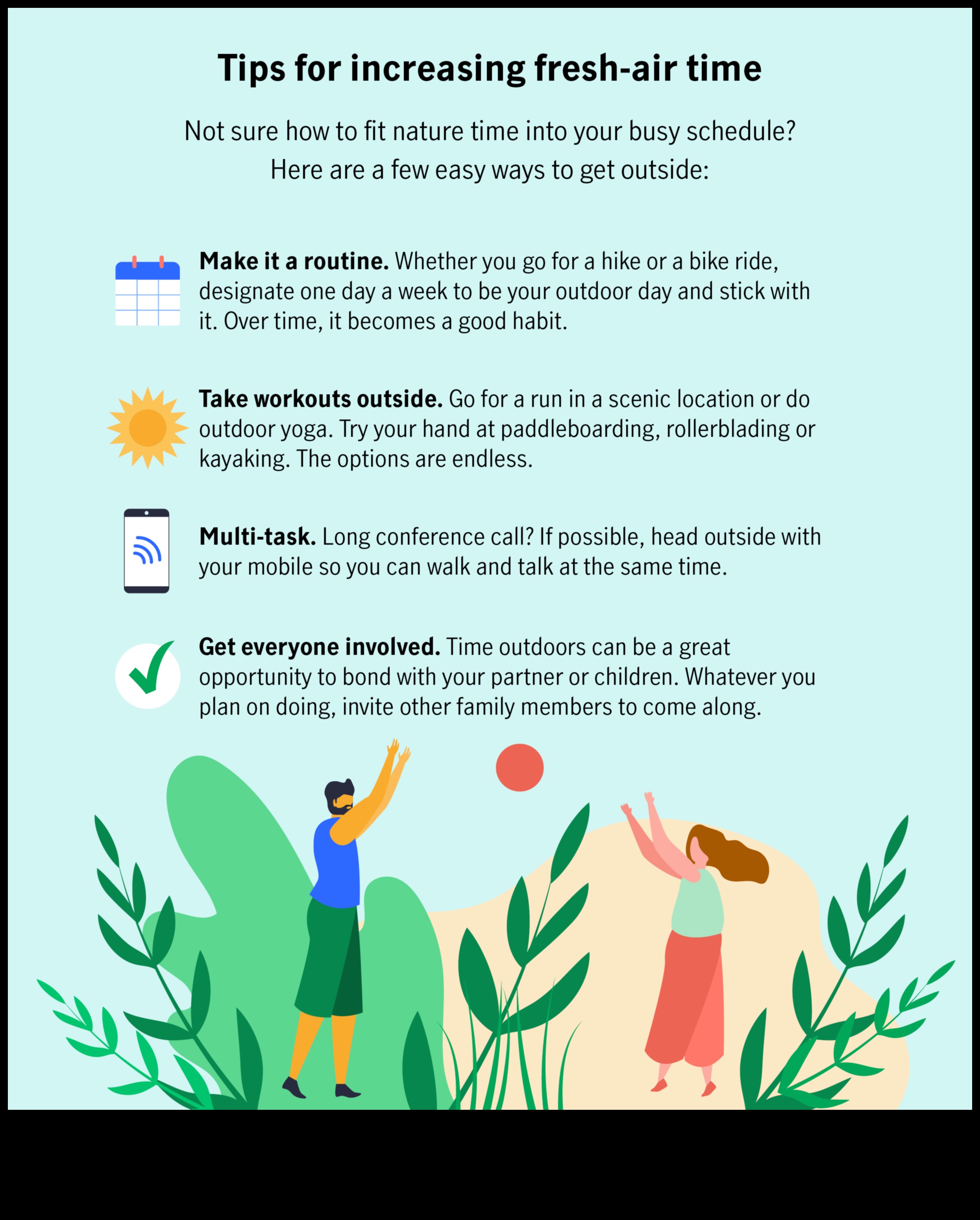 Nature's Therapy: Outdoor Exercise and Its Positive Impact on Mental Health